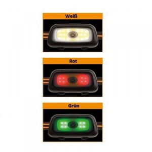 Fox Halo Multi Colour Headtorch Kafa Lambası