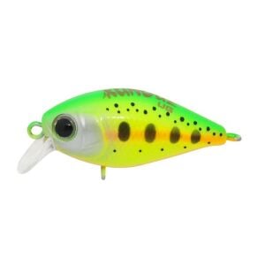 Hanfish Kunduz UG 3.8cm 4gr Maket Balık LB144 Trout Clow