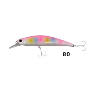 Kendo BT Minnow 95S 15.7 gr Sinking Maket Yem Renk:80