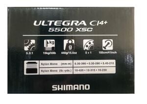Shimano Ultegra CI4+ 5500 XSC Olta Makinesi