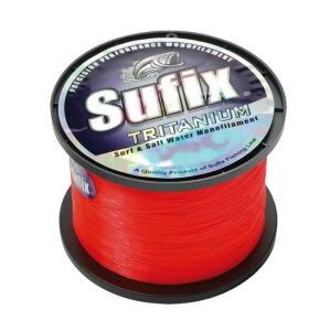 Sufix Tritanium 0.30mm 1520m Monofilament Misina