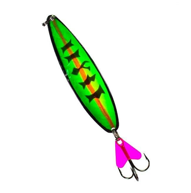 Condor 5013 21gr 8.5cm Turna Olta Kaşığı Renk S216