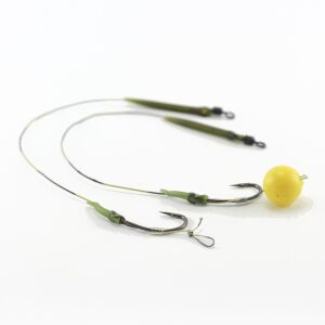 Extra Carp Rigs 404 2'li Hazır Takım No:4