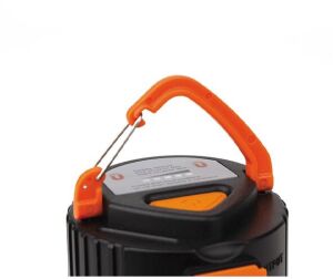 Fox Halo Power Light Kamp Lambası (9900 Mah USB Şarj Cihazlı)