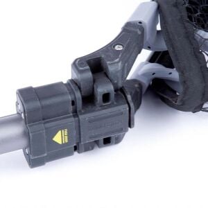 Shimano Yasei Katlanabilir Kauçuk Balıkçı Kepçesi Large