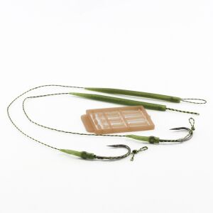 Extra Carp Rigs 606 2'li Hazır Takım No:2