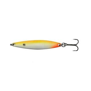 Hansen SD Fight 7.6cm 21gr UV Yellow/Pearl White Kaşık