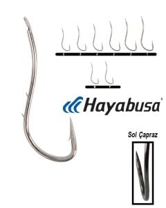 Hayabusa HRYU 191 Nickel İğne (15 li Paket)
