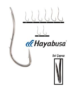 Hayabusa HRYU 191 Nickel İğne (15 li Paket)