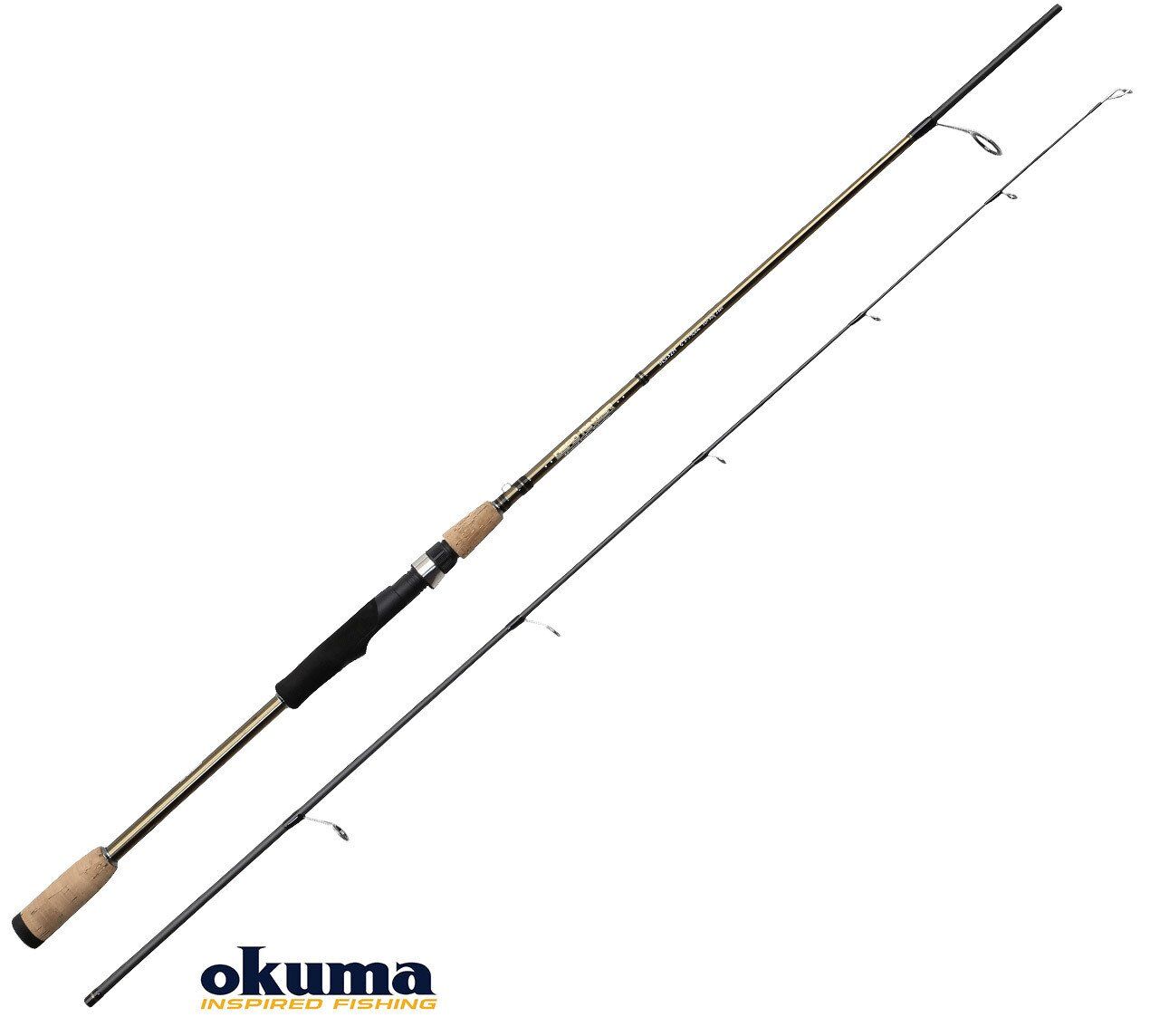 Okuma Dead Ringer DR-S-922 279 cm 9-27 gr M 2 Parça Spin Kamışı