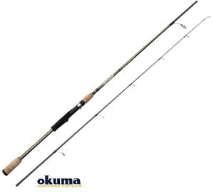 Okuma Dead Ringer DR-S-922 279 cm 9-27 gr M 2 Parça Spin Kamışı