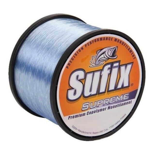Sufix Supreme 1000m Monofilament Misina Mavi