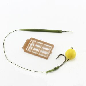 Extra Carp Rigs 606 2'li Hazır Takım No:4