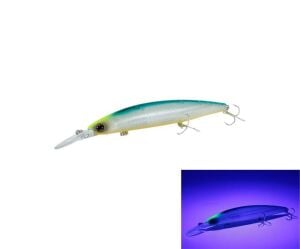 Fujin Deeper 125S-DR 12.5cm 26gr 1-2 m Dalar Slow Sinking Maket Balık