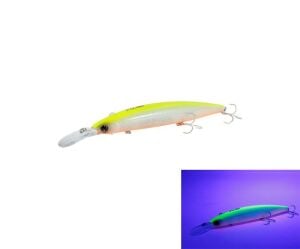 Fujin Deeper 125S-DR 12.5cm 26gr 1-2 m Dalar Slow Sinking Maket Balık