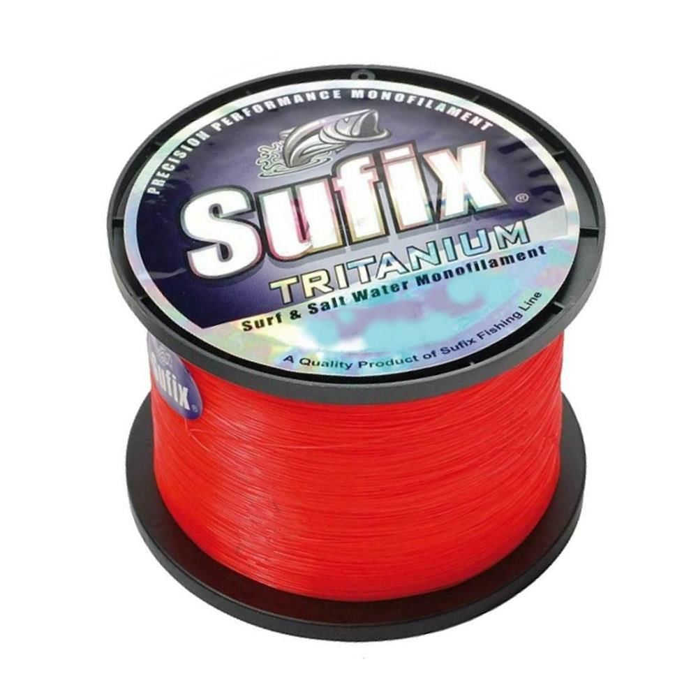 Sufix Tritanium 0.35mm 1120m Monofilament Misina