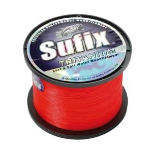 Sufix Tritanium 0.35mm 1120m Monofilament Misina