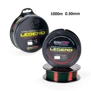 Extra Carp Legend Adaptive Color 1000m 0.30mm Sazan Misinası