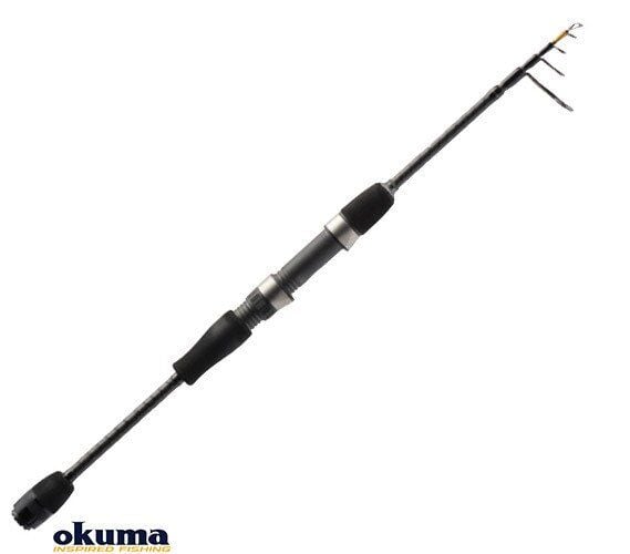 Okuma Lrf Tele 706 UL 210 cm 1-8 gr Teleskopik Lrf Olta Kamışı