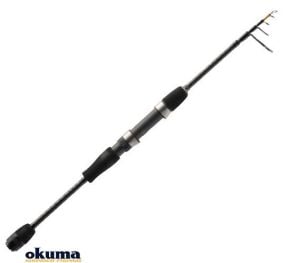 Okuma Lrf Tele 706 UL 210 cm 1-8 gr Teleskopik Lrf Olta Kamışı