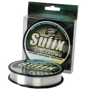 Sufix XL Strong 300m Monofilament Misina Beyaz