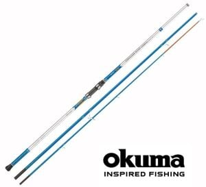Okuma Distance Surf Arena 420cm 100-200gr 3 Parça Surf Kamışı