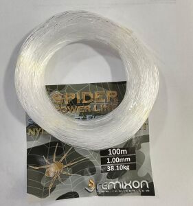 Remixon Spider 100mt 1.00mm Monofilament Poşet Misina