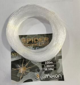 Remixon Spider 100mt 1.00mm Monofilament Poşet Misina