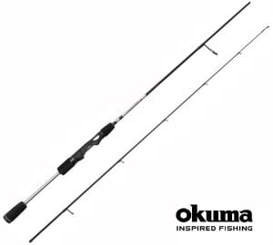 Okuma Helios SX Spin 270 cm 8-25 gr 2 Parça Spin Kamışı