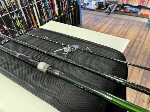 Shimano Ultegra XR Surf Tubular Low Rider 450 cm 225 gr 3 Parça Surf Olta Kamışı
