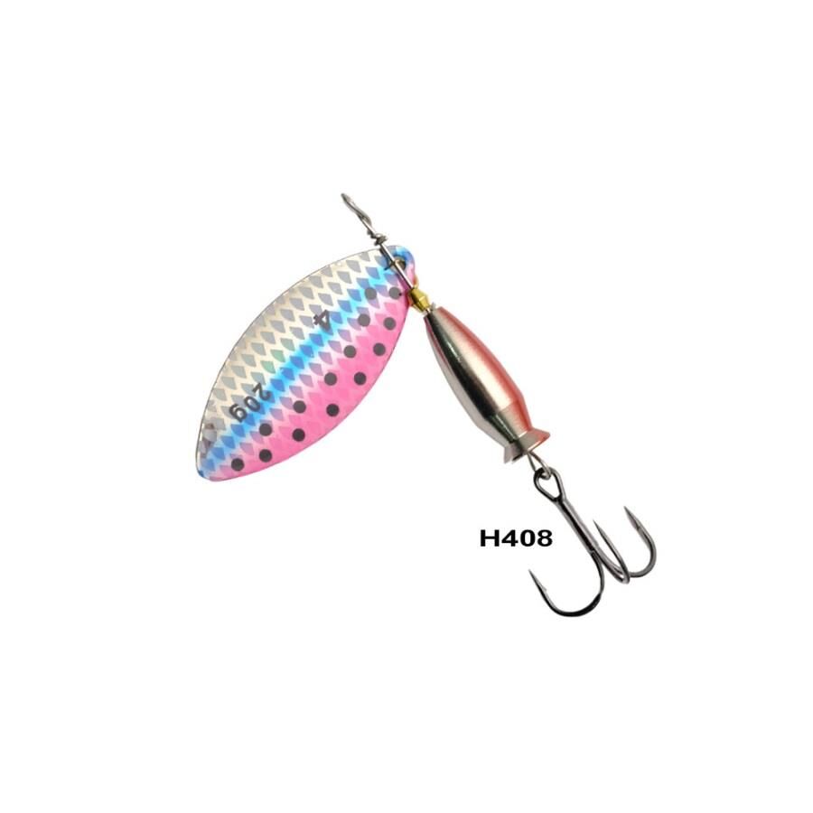 Condor 5130 Spinner No:4 20gr Döner Kaşık Mepps H408