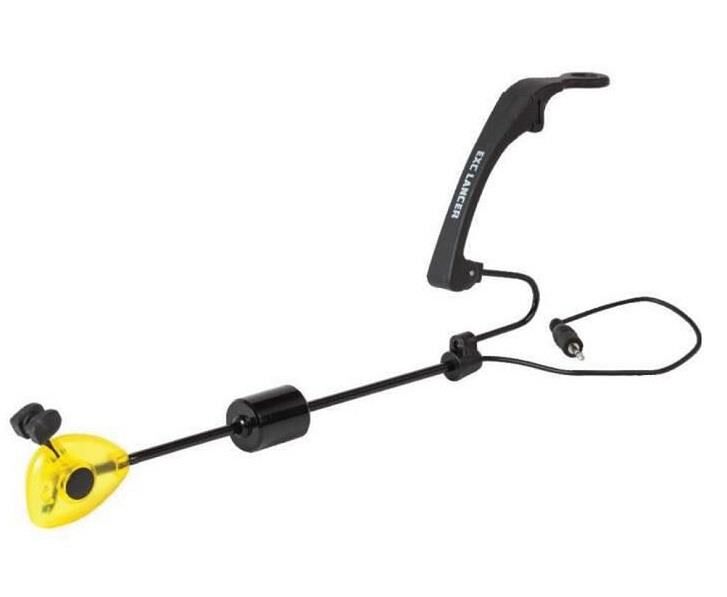 Extra Carp EXC Lancer Bite İndicator Hassas Işıklı Swınger Sarı