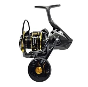 Okuma Inspira ISX-C5000XA1 Gunsmoke 8+1BB Olta Makinesi