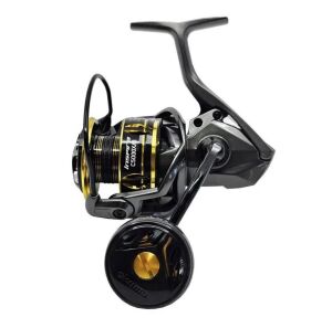 Okuma Inspira ISX-C5000XA1 Gunsmoke 8+1BB Olta Makinesi