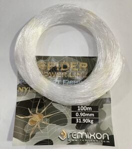 Remixon Spider 100mt 0.90mm Monofilament Poşet Misina