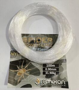 Remixon Spider 100mt 0.90mm Monofilament Poşet Misina