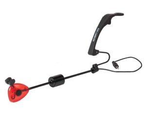 Extra Carp EXC Lancer Bite İndicator Hassas Işıklı Swınger Kırmızı