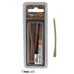 Prologic LM Mimicry Anti Tangle Tailrubber 10 cm (10'lu Paket)