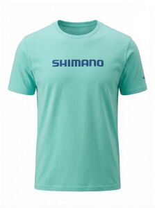 Shimano Mint Tuna L Beden T-Shirt