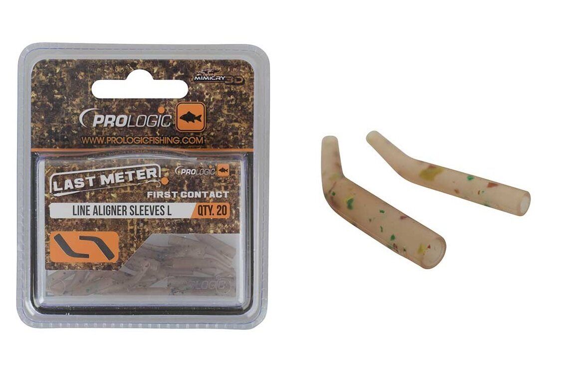 Prologic LM Mimicry Line Aligner Sleeves M (20'li Paket)