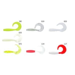 Remixon 5.5cm 1.8gr Silikon Kurt Yem