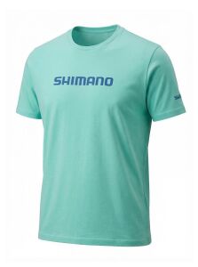 Shimano Mint Tuna M Beden T-Shirt