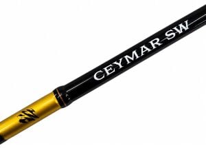 Okuma Ceymar SW Seabass L 243cm 3-14gr 2 Parça LRF Olta Kamışı