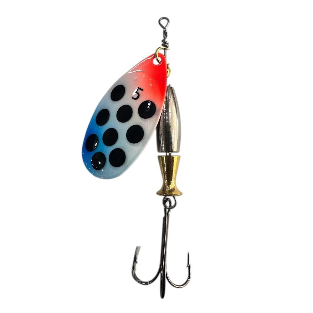 Condor 5129 Spinner No:5 16gr Döner Kaşık Mepps S382