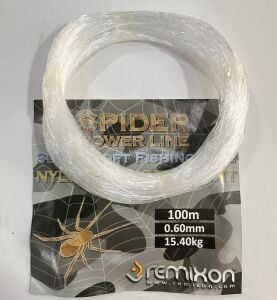 Remixon Spider 100mt 0.60mm Monofilament Poşet Misina