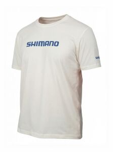 Shimano Ecru Tuna XL Beden T-Shirt