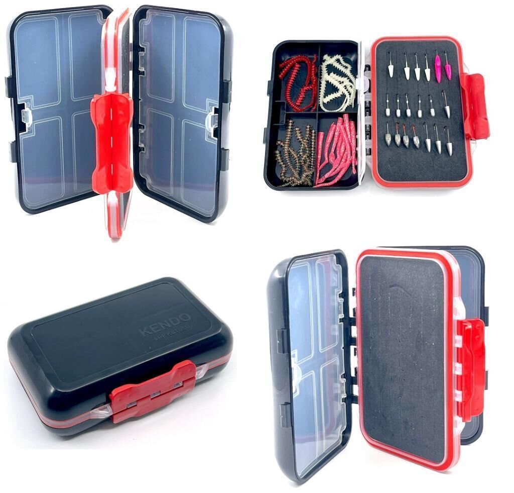 Kendo Çift Taraflı Lrf Kutusu