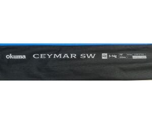 Okuma Ceymar SW Seabass L 223cm 3-14gr 2 Parça LRF Olta Kamışı