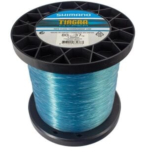 Shimano Tiagra Hyper 1000 Mt 0.86mm 80lb Clear Blue Misina