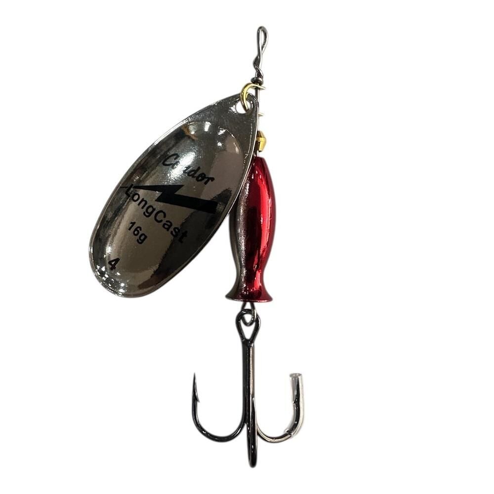 Condor 5129 Spinner No:4 16gr Döner Kaşık Mepps 225